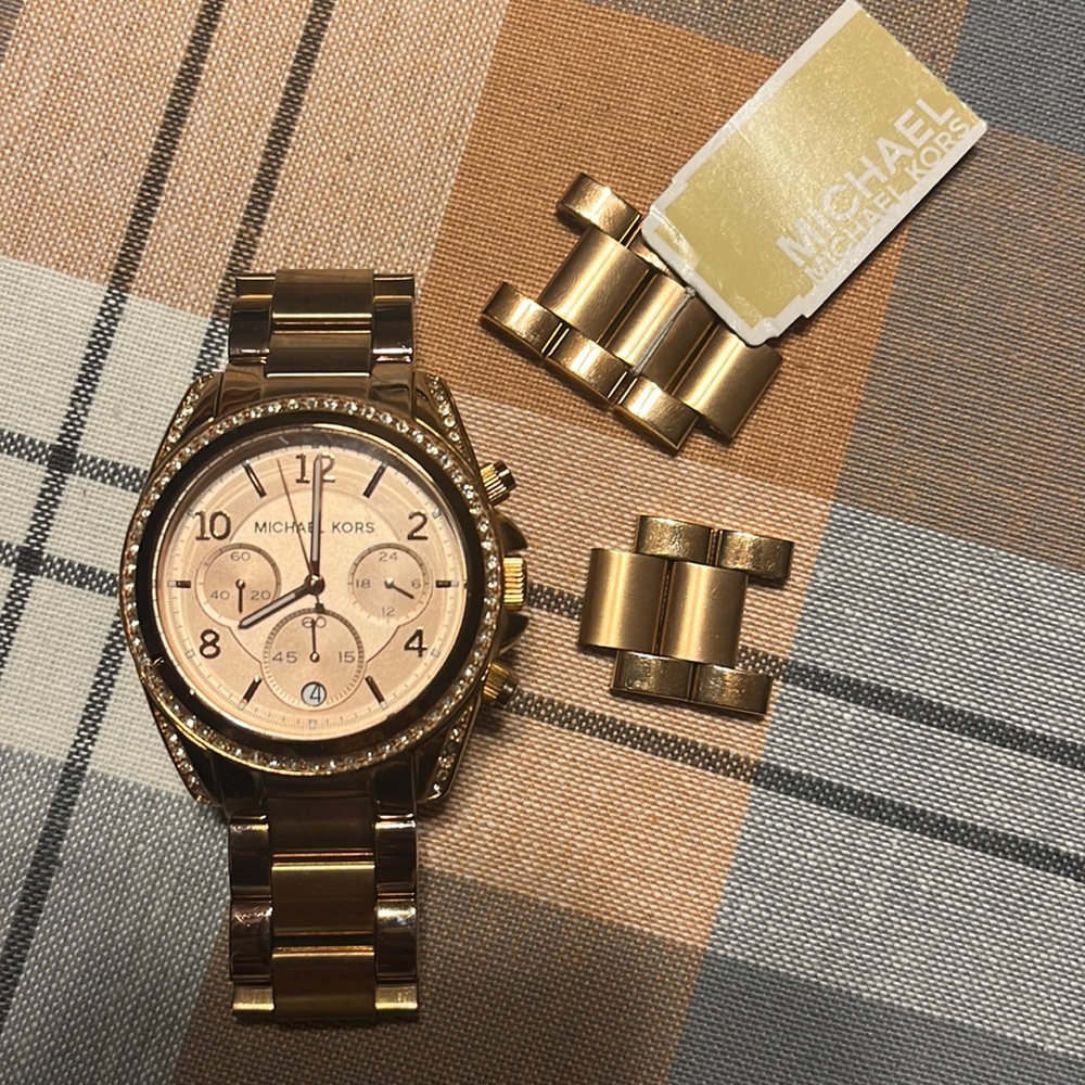 Michael Kors Watch